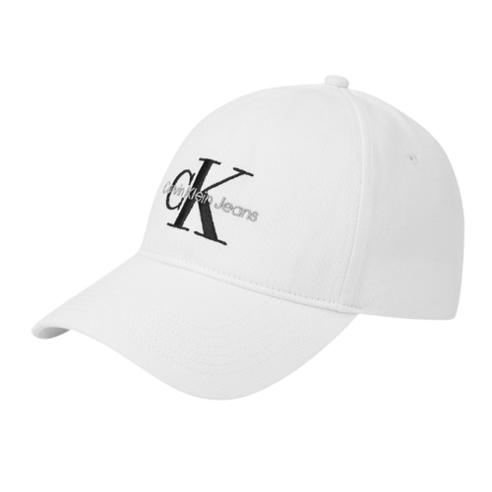 스타일과 실용성을 겸비한 CK 캘빈클라인 모노그램 볼캡으로 당신의 일상에 특별함을 더하세요.