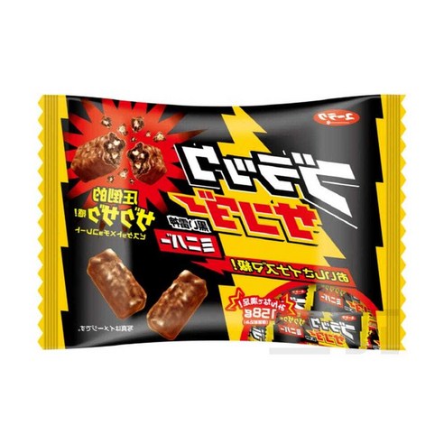 파우치간식 블랙썬더 미니바 146g