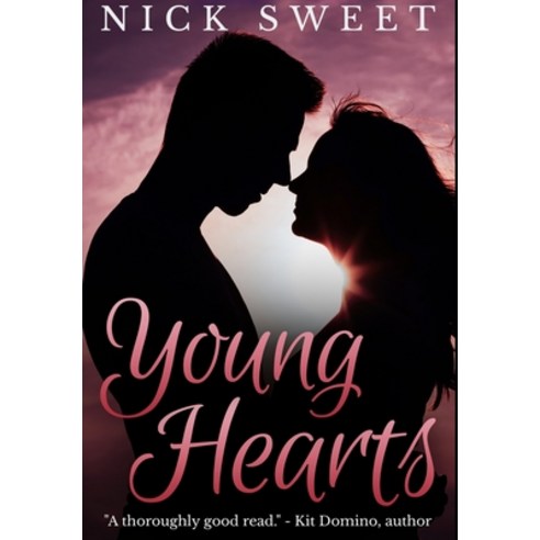 Young Hearts: Premium Hardcover Edition Hardcover, Blurb, English, 9781034388616