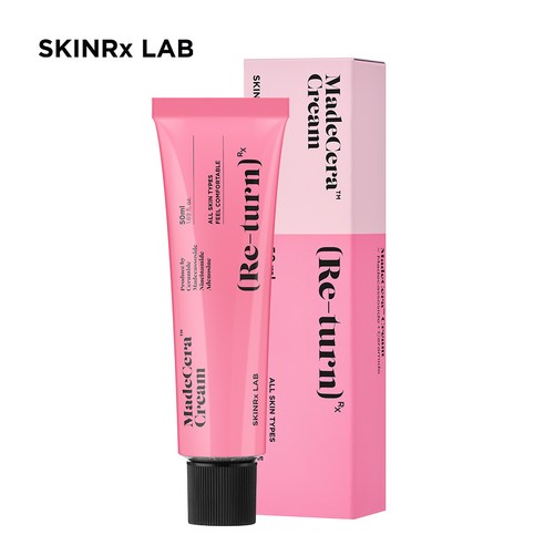 [스킨알엑스랩] 마데세라 크림 50ml + GIFT, 1개