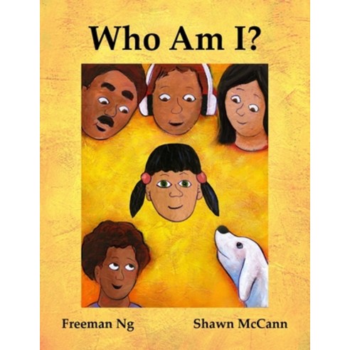 Who Am I?: Girl #3 Paperback, Independently Published