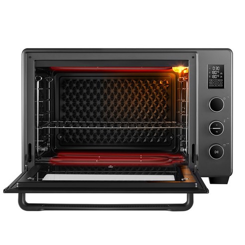 리빙웰 홈파티용 오븐: 가족모임과 홈파티를 더욱 빛내주는 궁극의 요리 도우미