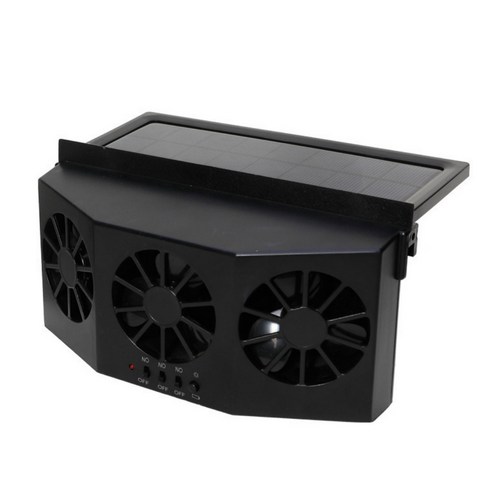 햇빛으로 시원하게, 캠핑의 즐거움을 더하다