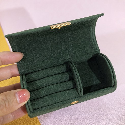 벨벳 미니 악세사리 보관함