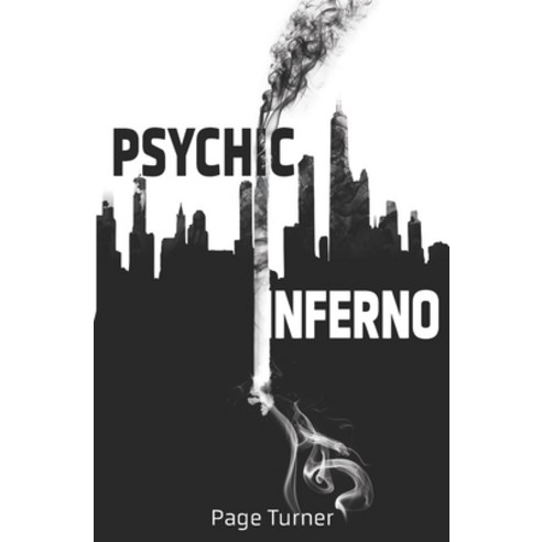 (영문도서) Psychic Inferno Paperback, Braided Studios, LLC, English, 9781947296084