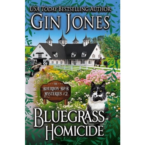 (영문도서) Bluegrass Homicide Paperback, Independently Published, English, 9798325964817