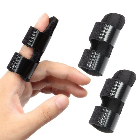 손가락 부상, 일상 속 불편함을 덜어줄 든든한 지원군: 경산메디컬 손가락 보호대 깁스 손가락부목