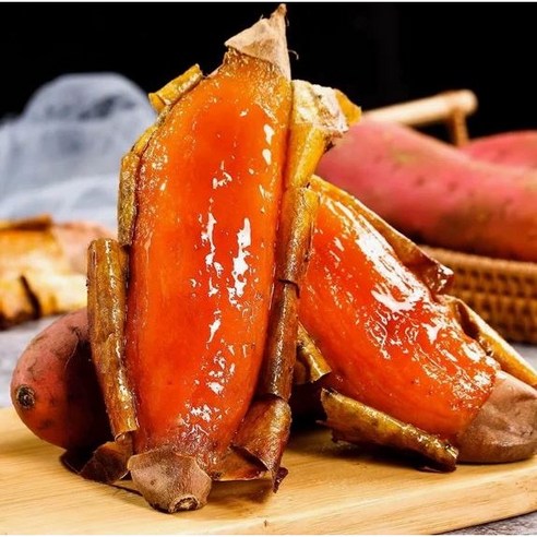 [100박스한정] 벌꿀당도 베니하루카 해남 꿀고구마, 1박스, 10kg(한입)