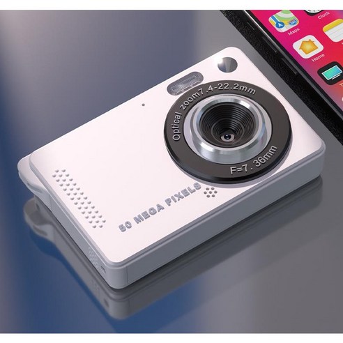 레트로 감성 제대로! SOULBOOM 빈티지 카메라, 추억을 5K 화질로 담아보세요 빈티지카메라