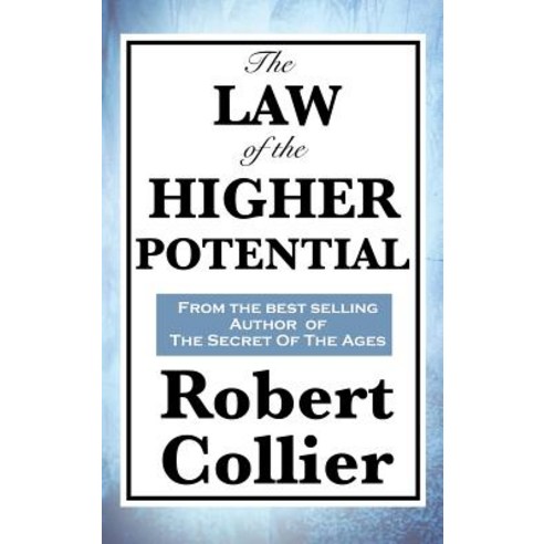 The Law of the Higher Potential Hardcover, Wilder Publications