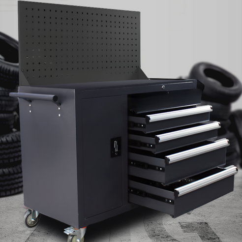 효율적이고 체계적인 작업 환경을 위한 최적의 공구함