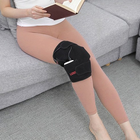 럭시스 무릎 보호대, 욱신거리는 무릎에 자유를 선물하세요!