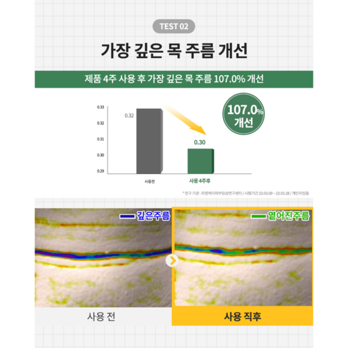 노라 뮤신 크림으로 피부 속부터 빛나는 탄력과 광채를 경험하세요!