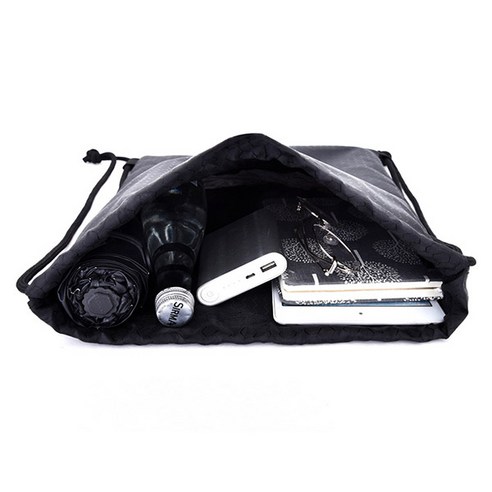 운동과 여행의 편리함을 더하는 스타일리쉬한 신발 주머니