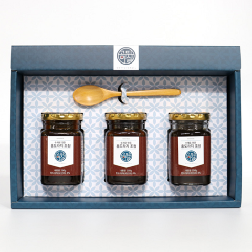 숨 쉬는 즐거움을 되찾아줄 특허받은 4년근 약도라지 홍도라지조청