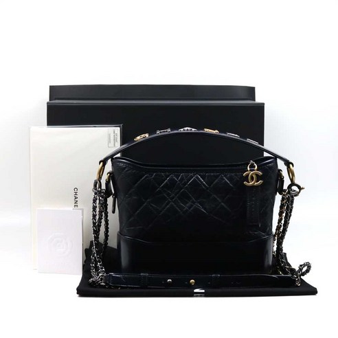 샤넬 가브리엘 호보백: 우아함과 실용성의 완벽한 조화