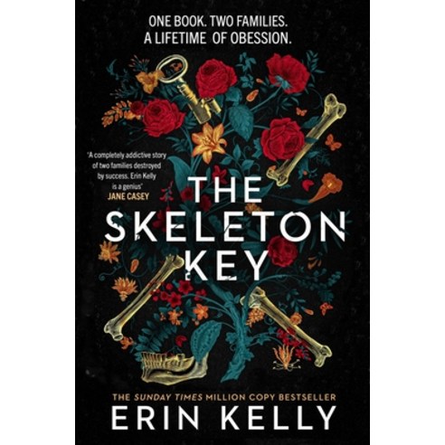 (영문도서) The Skeleton Key Hardcover, Mobius, English, 9781473680883
