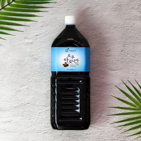 국내산 아로니아 원액 1L+1L 국내산 아로니아 원액 1L+1L