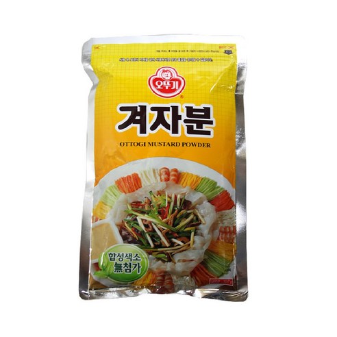 오뚜기 겨자분, 300g, 1개