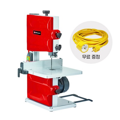 독일 아인헬 전동 목공 밴드쏘 밴드쇼 탁상용 띠톱 줄톱 소형 목공용 밴드쏘 TC-SB 200/1, 전동목공밴드쏘 TC-SB 200/1+전기연장선, 1개 목공cnc Best Top5