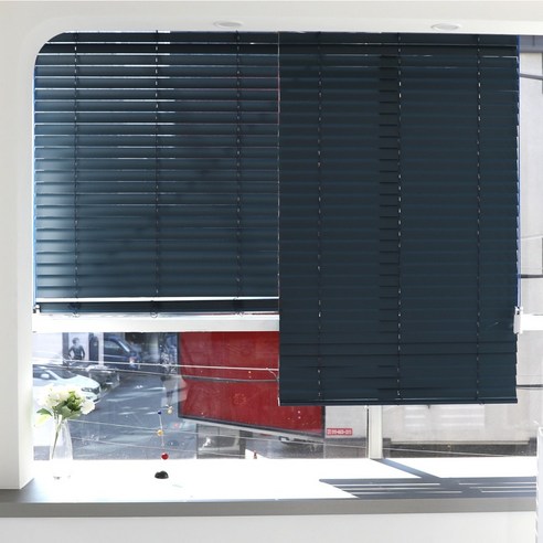 가림창 오동나무 우드블라인드로 아늑함과 프라이버시를 동시에!