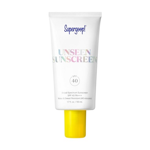 피부를 지키는 선케어, 슈퍼굽 SUPERGOOP!