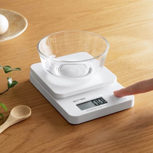 정확한 재료 측정을 위한 혁신적인 주방 전자저울