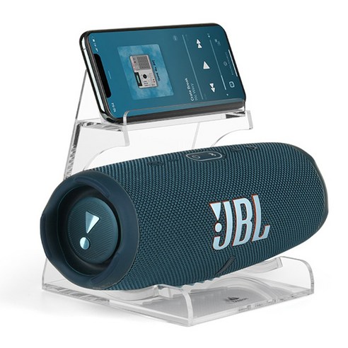 JBL 차지 5의 가치를 높이는 크리스탈 오브제