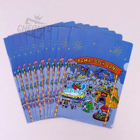 서류 정리의 새로운 기준, 다마고치 L-홀더