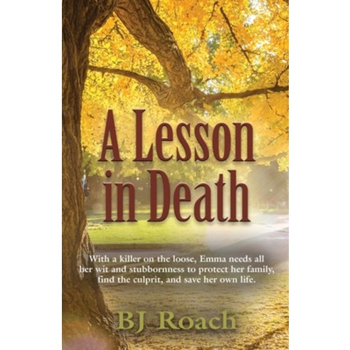A Lesson in Death Paperback, Booklocker.com, English, 9781647190842