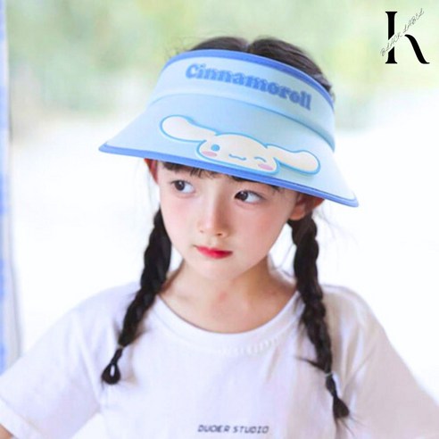 산리오 친구들과 함께하는 안전하고 스타일리쉬한 여름!