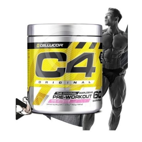 Cellucor 셀루코어 오리지날 C4 60서빙, 390g, 1개