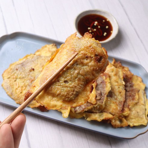내고향빈대떡 수제 소고기 육전 280g, 1세트 내고향빈대떡 수제 소고기 육전 280g, 1세트