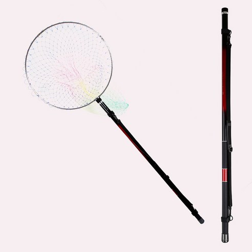 품질짱 막담아 토너먼트 이소 바다뜰채세트 550사이즈 리뷰