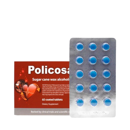 폴리코사놀 혜택 권장 부작용