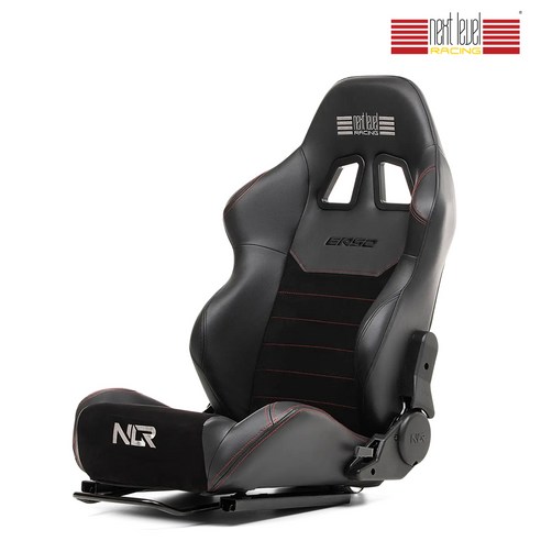 넥스트레벨 레이싱 Next Level Racing ELITE ERS2 RECLINING 시트 (한국공식 제품), 1개