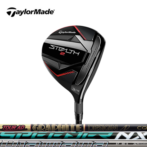 나만의 스윙에 날개를 달다: 테일러메이드 스텔스2 커스텀 우드 심층 분석 스텔스2우드