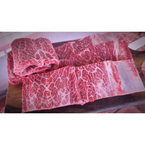 포천이동갈비 양념소갈비 투툼한 양념갈비24대 4kg / 이동갈비촌 직판장에서 공급 /온라인판매 20년, 1개