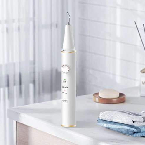 치과 갈 때마다 움찔? 가시화 초음파 구강세정기로 집에서 꼼꼼하게! 논보틀구강세정기