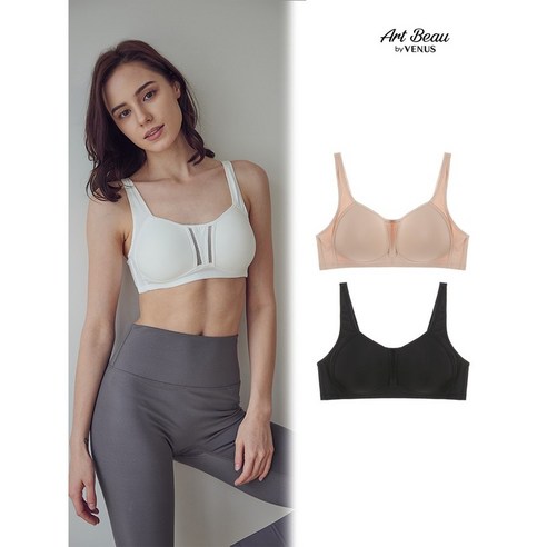 운동할 때마다 불편했던 브라, 이제 해방될 시간! 비너스 스포츠 브라 솔직 후기 비너스스포츠브라