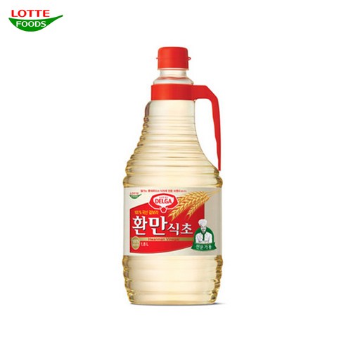 롯데 환만식초
