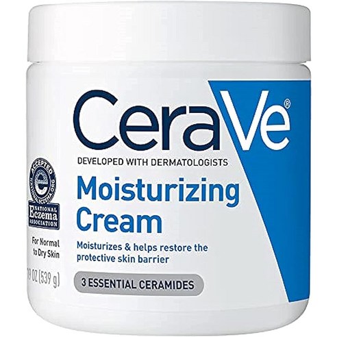 세라비 모이스처라이징 크림 539g Moisturizingcream, 1개