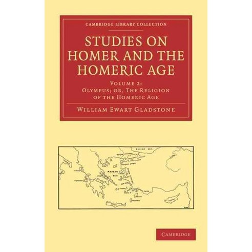 Studies on Homer and the Homeric Age - Volume 2, Cambridge University Press