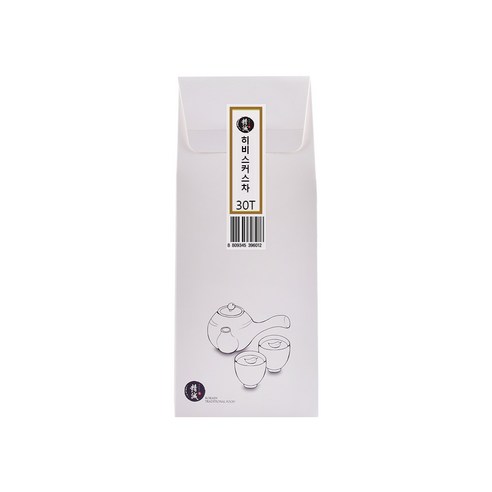 양원농장 히비스커스 삼각티백차, 1.2g, 30개입, 1개
