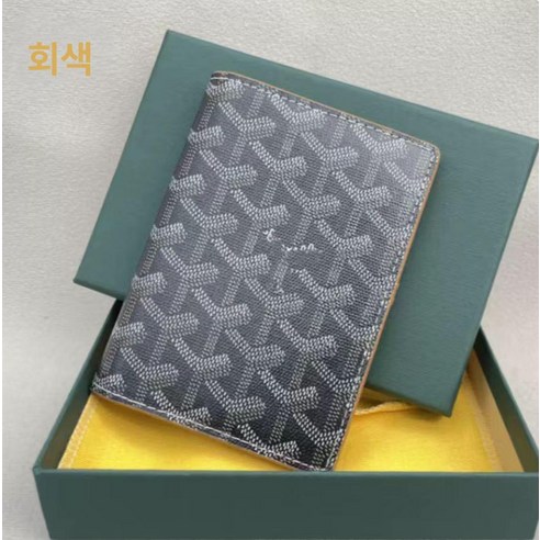 여행의 품격을 높이는 섬세한 선택, 명품 여권 케이스 솔직 후기 명품여권케이스