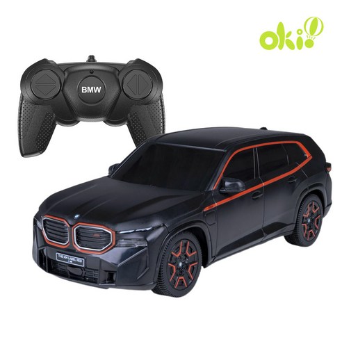 오키오 BMW XM 1/24 RC카, 1개