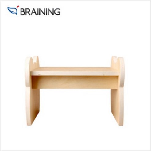 아이의 상상력을 키우는 양면 스툴, 슈벤치!