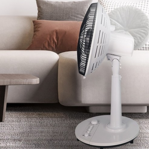 사계절 따뜻하고 시원하게, 핫딜체크 선풍기형 전기 히터!