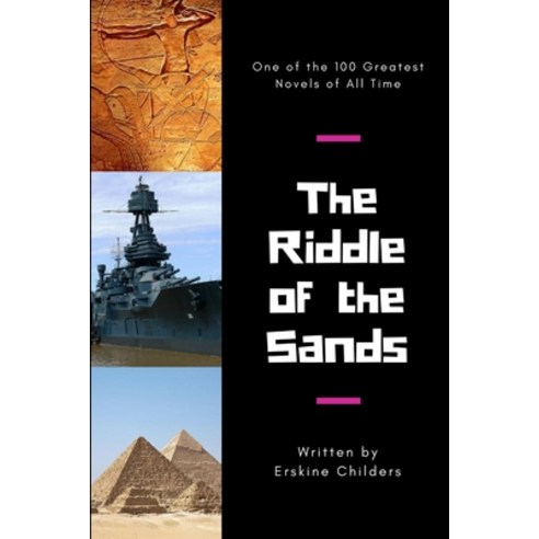 The Riddle of the Sands Paperback, Lulu.com, English, 9781365461804