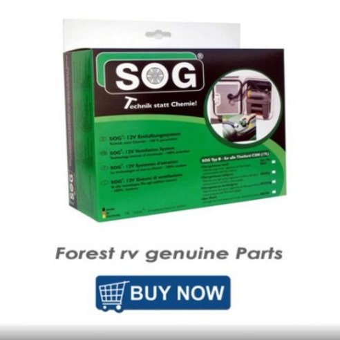 SOG 화장실 캠핑카 카라반 환기시스템 - SOG - CT3000/4000 특가특가 착한특가 - 공구/철물 | 쿠팡